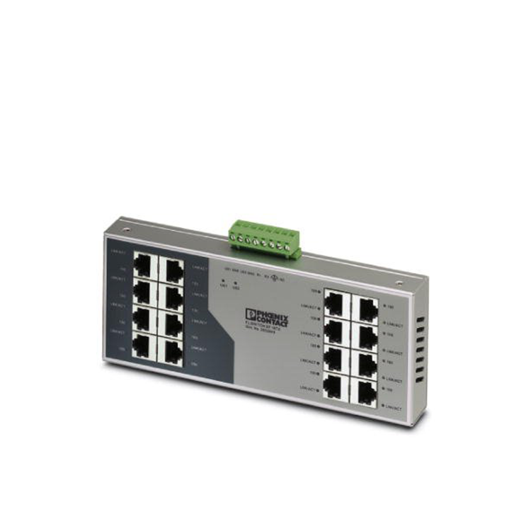 菲尼克斯工业以太网交换机 - FL SWITCH SF 14TX/2FX - 2832593