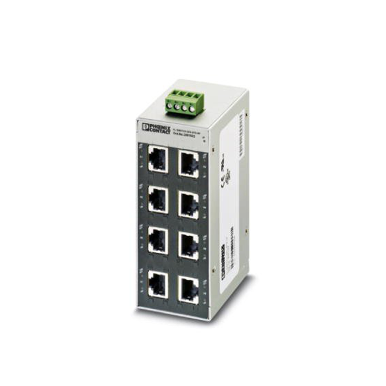 菲尼克斯工业以太网交换机 - FL SWITCH SFN 8TX - 2891929