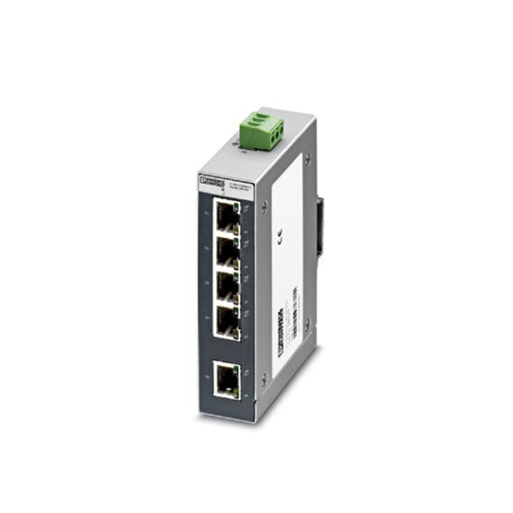 菲尼克斯以太网交换机 - FL SWITCH SFNT 5TX - 2891003