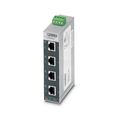 以太网交换机-FL SWITCH SFN 5TX - 2891152