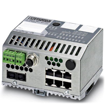 菲尼克斯交换机FL SWITCH SMCS 6GT/2SFP - 2891479