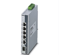 FL SWITCH 1000-8POE-GT - 1102079-以太网交换机-菲尼克斯