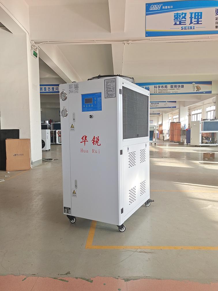 华锐10匹冷热恒温一体机 制冷加热控温机