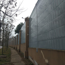 重庆降噪声屏障厂家，重庆高架桥声屏障，重庆市政道路声屏障