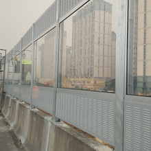 重庆公路降噪声屏障、重庆住宅小区隔声屏障、重庆高架桥铝板声屏障