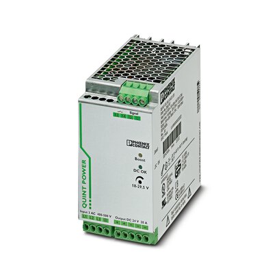 菲尼克斯电源 - QUINT-PS/1AC/24DC/10 - 2866763
