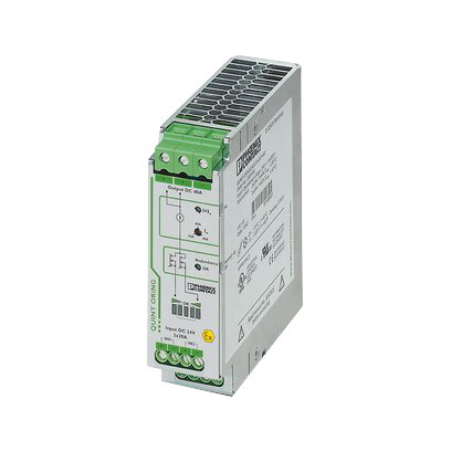 菲尼克斯不间断电源 - QUINT-UPS/24DC/24DC/5 - 2320212