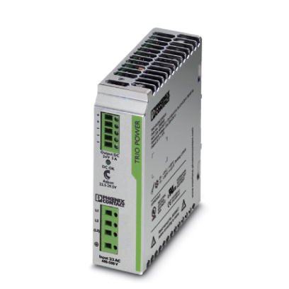 菲尼克斯电源 - TRIO-PS/3AC/24DC/ 5 - 2866462