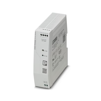 菲尼克斯电源 - UNO-PS/1AC/12DC/ 30W - 2902998