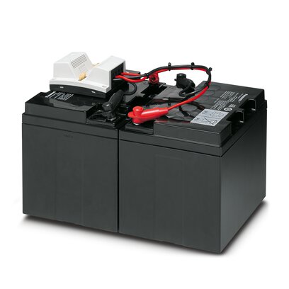 菲尼克斯电源大功率存储设备 - UPS-BAT/VRLA/24DC/38AH - 2320335