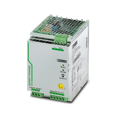 菲尼克斯电源，带保护涂层 - QUINT-PS/1AC/24DC/20/CO - 2320898