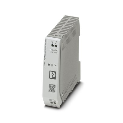 菲尼克斯电源 - UNO-PS/1AC/24DC/ 30W - 2902991