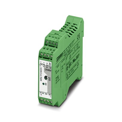 菲尼克斯电源DC/DC转换器-MINI-PS- 12- 24DC/24DC/1 - 2866284