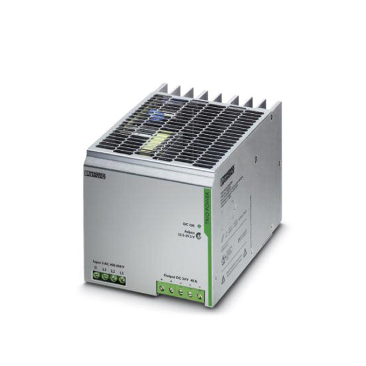 菲尼克斯电源 - TRIO-PS/1AC/24DC/20 - 2866381