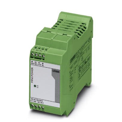 菲尼克斯电源 - MINI-SYS-PS-100-240AC/24DC/1.5 - 2866983