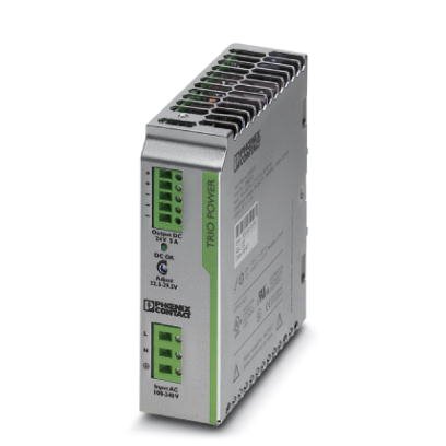菲尼克斯电源 - TRIO-PS/1AC/24DC/ 2.5 - 2866268