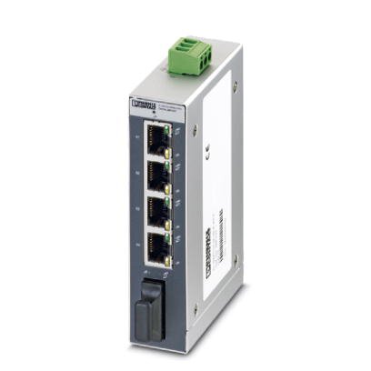 以太网交换机 - FL SWITCH SFNB 5TX-50PK  2891014