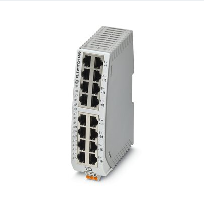 FL SWITCH 1012NT-2SFP - 1249598-交换机-菲尼克斯