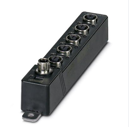 FL SWITCH 1605 M12 - 2700200-以太网交换机-菲尼克斯