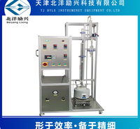 广东  北洋励兴加压精馏塔仪器