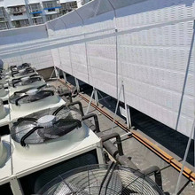 四川朝巨公司厂家供应：重庆轻轨降噪声屏障，重庆景观声屏障，重庆高架桥声屏障价格