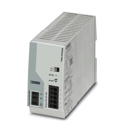 菲尼克斯电源 - TRIO-PS-2G/3AC/24DC/40 - 2903156