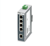 FL SWITCH SFNT 4TX/FX-C - 2891044- 宽温以太网交换机-菲尼克斯