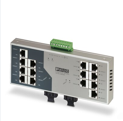 FL SWITCH SF 6TX/2FX - 2832933-以太网交换机-菲尼克斯