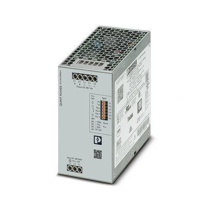 菲尼克斯电源 - QUINT4-PS/3AC/24DC/5 - 2904620