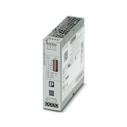 菲尼克斯不间断电源 - QUINT4-UPS/24DC/24DC/20 - 2907071
