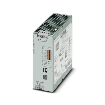 菲尼克斯电源 - QUINT4-PS/3AC/24DC/10 - 2904621