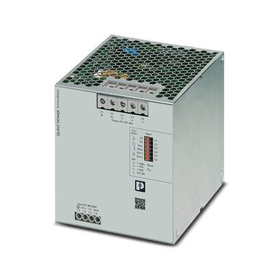 菲尼克斯电源 - QUINT4-PS/3AC/24DC/40 - 2904623