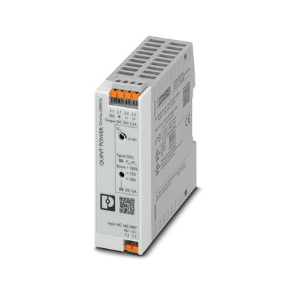 菲尼克斯电源 - QUINT4-PS/1AC/5DC/5/PT - 2904595