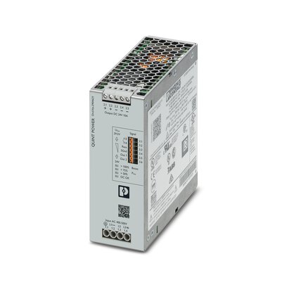 菲尼克斯电源 - QUINT4-PS/1AC/24DC/10 - 2904601