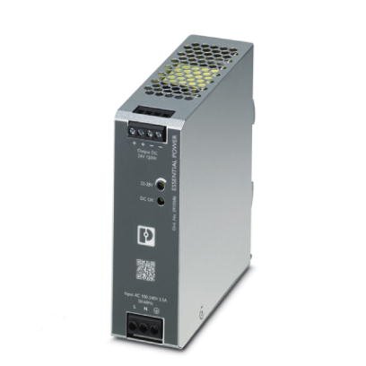 菲尼克斯电源 - ESSENTIAL-PS/1AC/24DC/120W/EE - 2910586