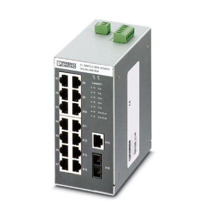 以太网交换机-FL SWITCH SFN 15TX/FX - 2891934