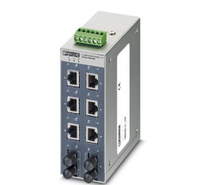 FL SWITCH SFNB 8TX-PNE - 1071800-菲尼克斯-以太网交换机