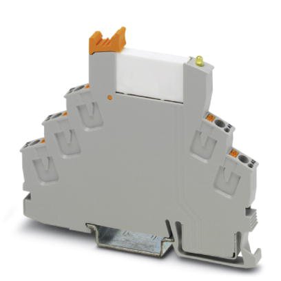 菲尼克斯继电器模块 - RIF-0-RPT-24DC/21 - 2903370