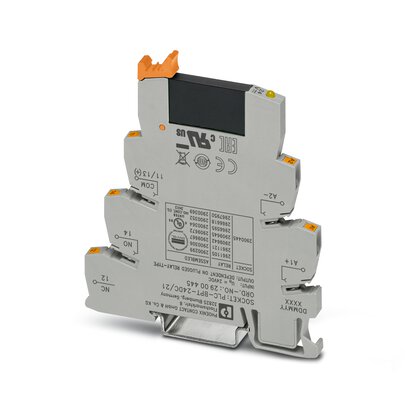 菲尼克斯固态继电器模块 - PLC-OPT- 24DC/230AC/1 - 2900369