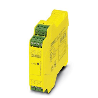 菲尼克斯安全继电器 - PSR-SPP- 24UC/ESM4/3X1/1X2/B - 2963925