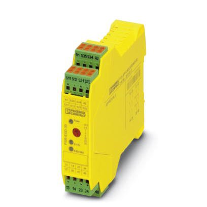 菲尼克斯安全继电器 - PSR-SPP- 24DC/ESD/4X1/30 - 2981813