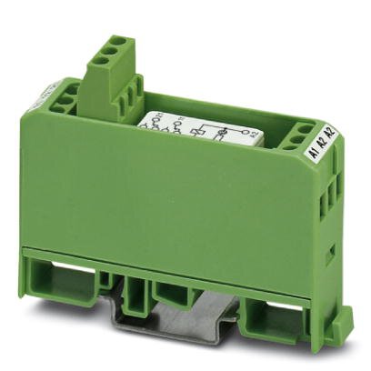 菲尼克斯继电器模块 - EMG 17-REL/KSR- 24/21-21-LC - 2940391