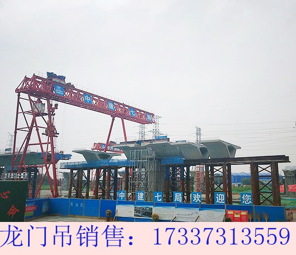 四川泸州龙门吊厂家出租120吨龙门吊