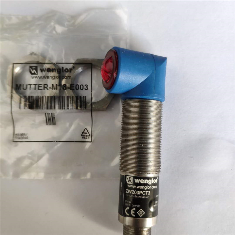 ZW200PCT3德国WENGLOR威格勒传感器