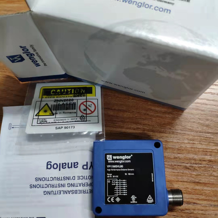YP11MGVL80德国WENGLOR威格勒传感器