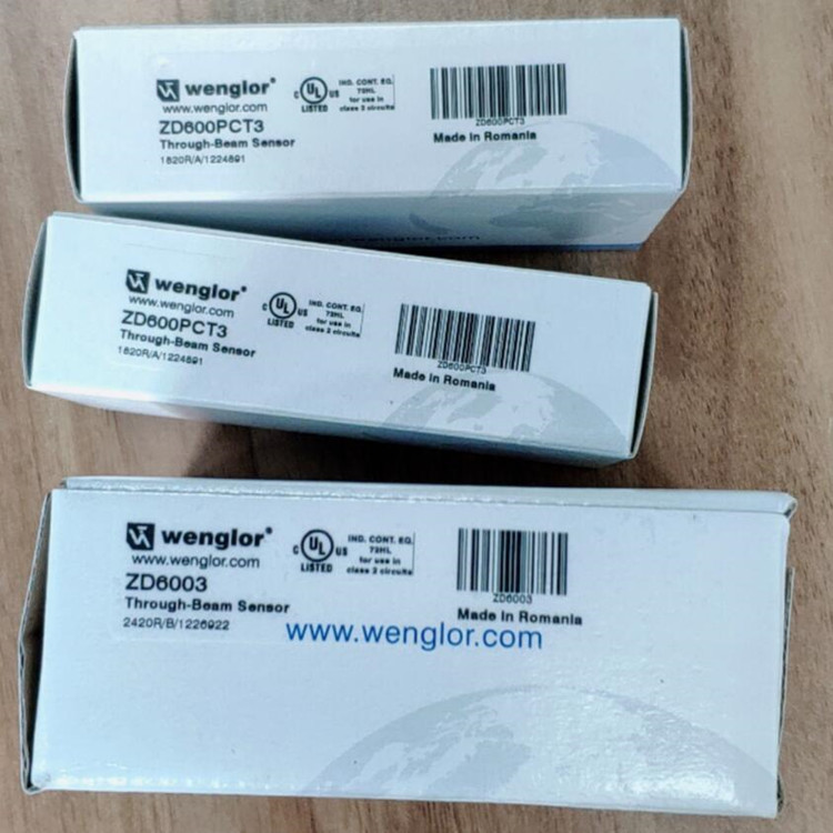 ZD600PCT3德国WENGLOR威格勒传感器