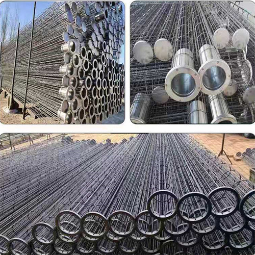 清河除尘器配件骨架有机硅骨架批量发货