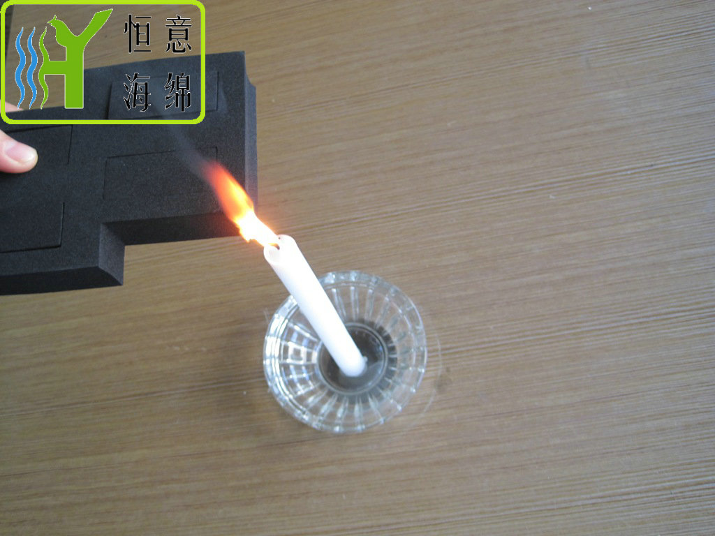 耐油氯丁橡胶泡绵   耐油橡胶垫  阻燃橡胶泡绵条