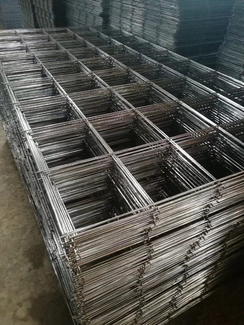 成都建筑工地浇筑网片，成都单层双向钢筋网，成都钢丝网片、防裂网片