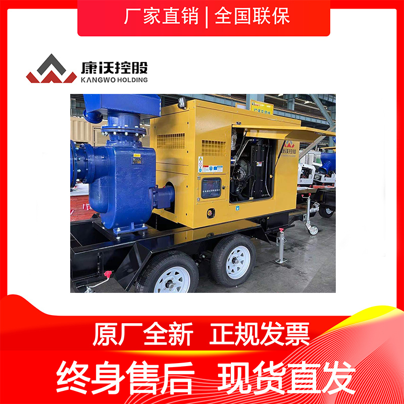 200-2000立方大流量自吸泵可定制 康沃控股源头生产厂家
